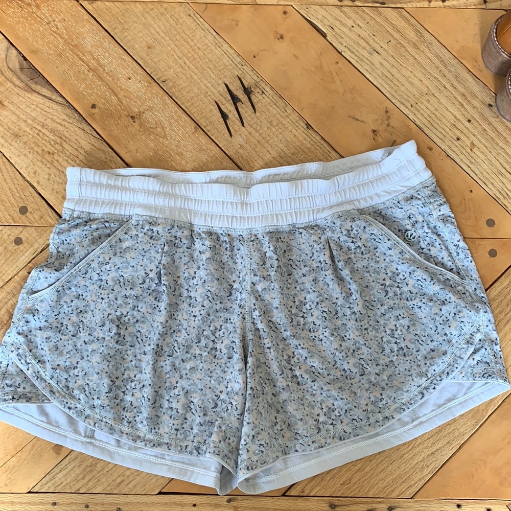 Lululemon shorts, size 10